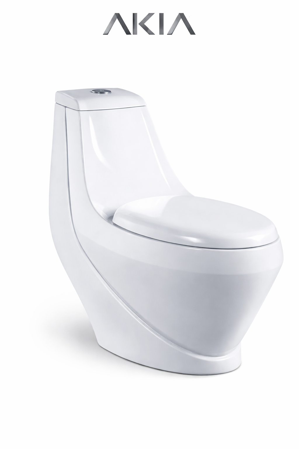 Waterfall Faucet Gold