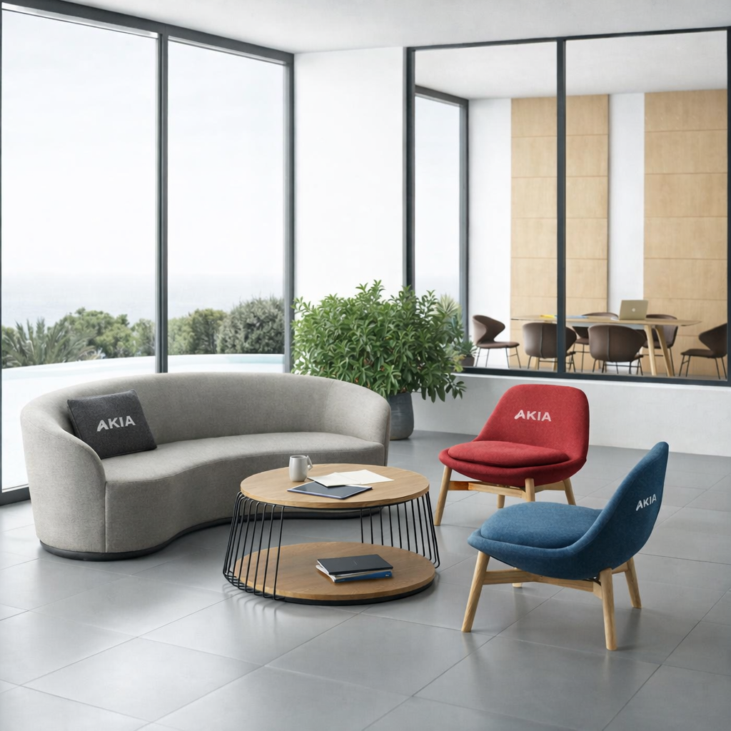 Waterfall Faucet Gold